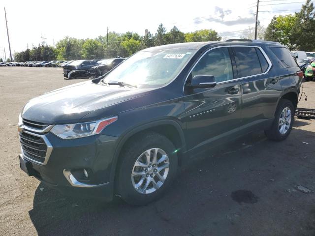 2018 Chevrolet Traverse Lt VIN: 1GNERGKW2JJ158817 Lot: 54677634