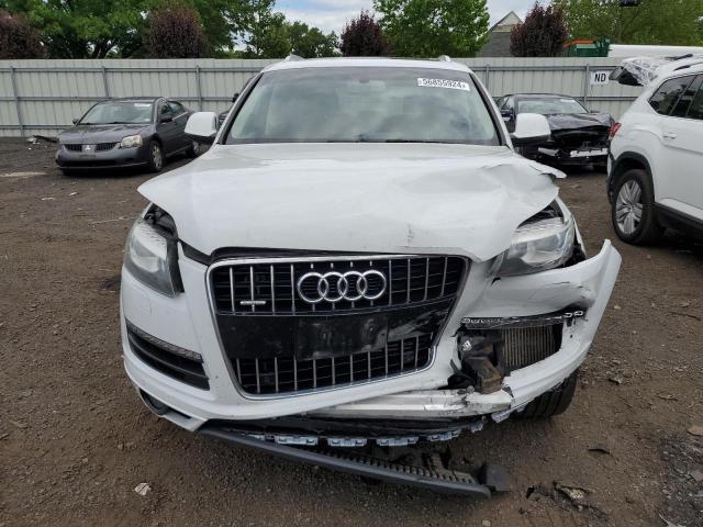 2014 Audi Q7 Premium Plus VIN: WA1LMAFE4ED001138 Lot: 56855924