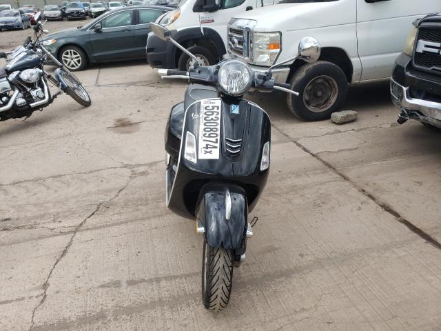 2018 VESPA GTS 300 ZAPMA39L3J5200757