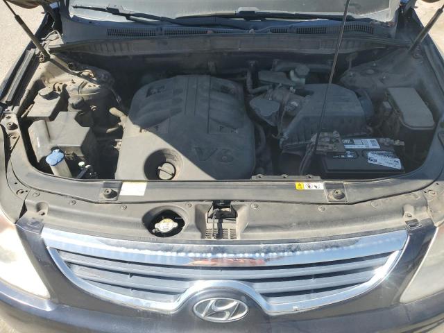 2012 Hyundai Veracruz Gls VIN: KM8NU4CC1CU205598 Lot: 55970154