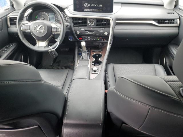 2021 Lexus Rx 450H VIN: 2T2HGMDA1MC068016 Lot: 54578254