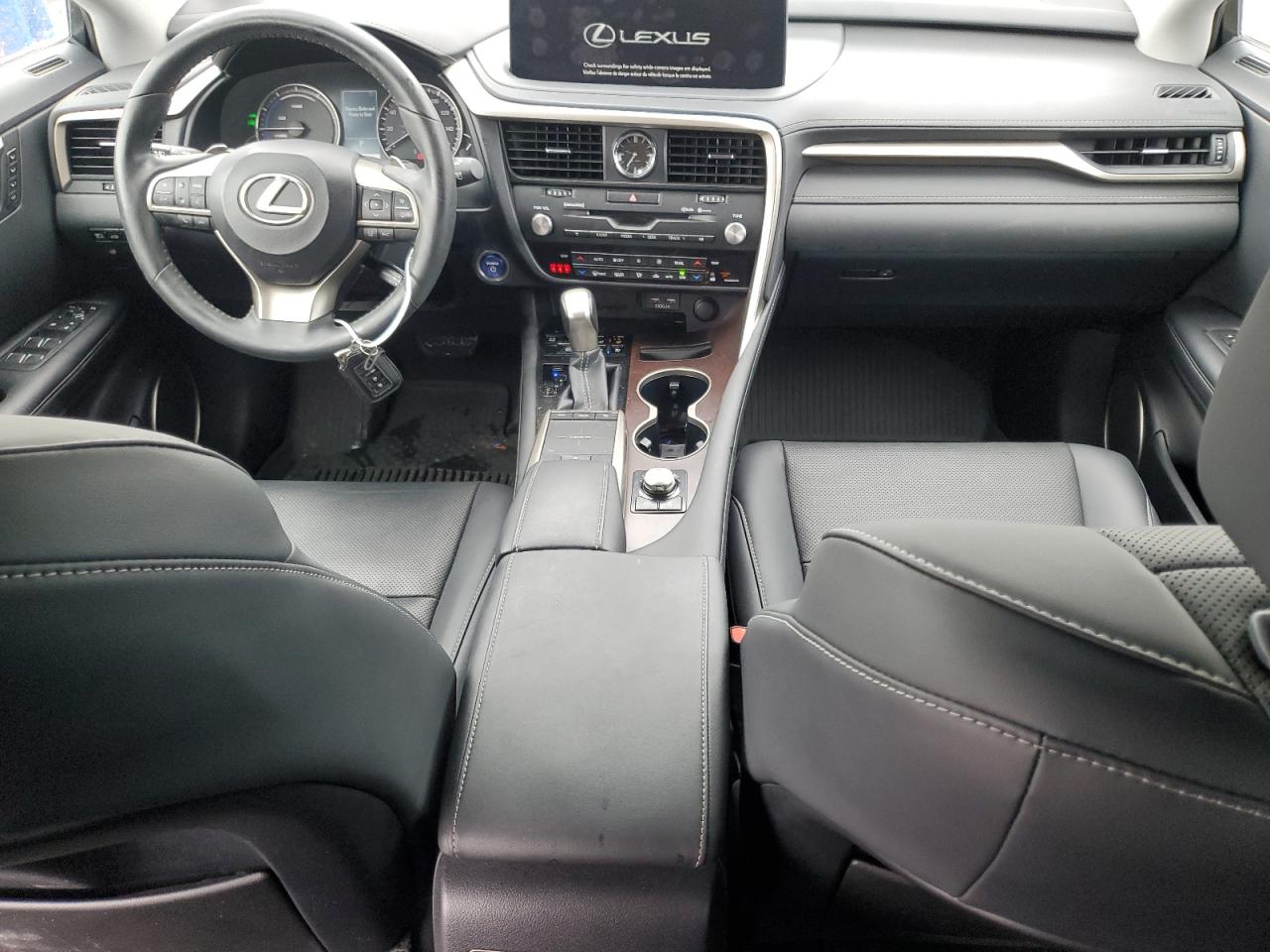 2T2HGMDA1MC068016 2021 Lexus Rx 450H