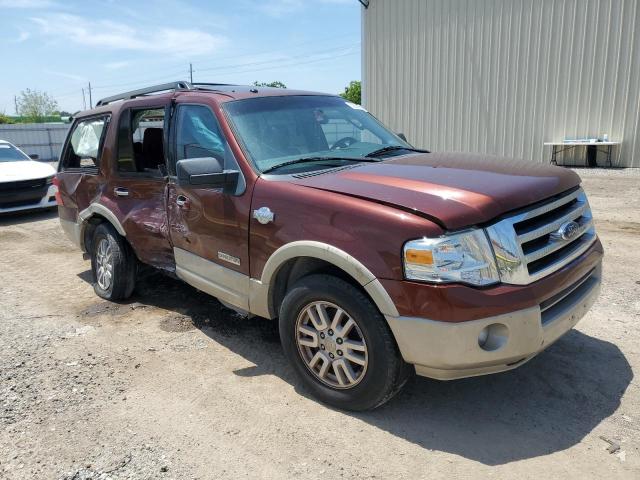 2008 Ford Expedition Eddie Bauer VIN: 1FMFU175X8LA21692 Lot: 55300884