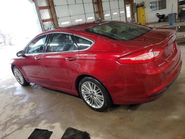 2014 Ford Fusion Se VIN: 3FA6P0HD9ER355677 Lot: 53582694