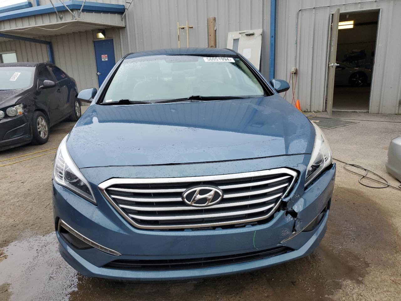 5NPE24AF0FH056140 2015 Hyundai Sonata Se