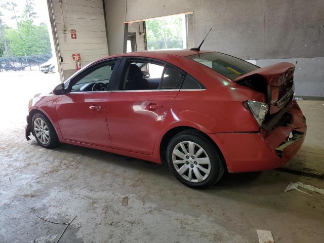 2011 Chevrolet Cruze Lt VIN: 1G1PF5S96B7135556 Lot: 54649834