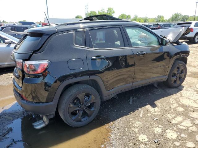 2018 Jeep Compass Latitude VIN: 3C4NJDBB0JT454603 Lot: 56849694