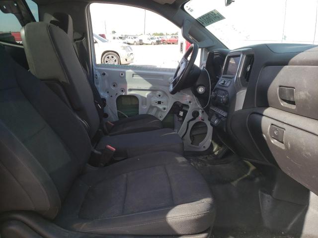 2021 Chevrolet Silverado C1500 VIN: 3GCNWAEFXMG251875 Lot: 54766374