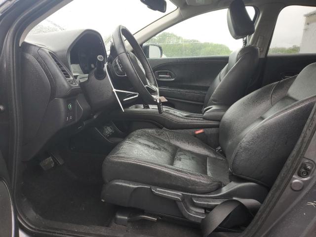 2017 Honda Hr-V Exl VIN: 3CZRU6H73HM705829 Lot: 54253894