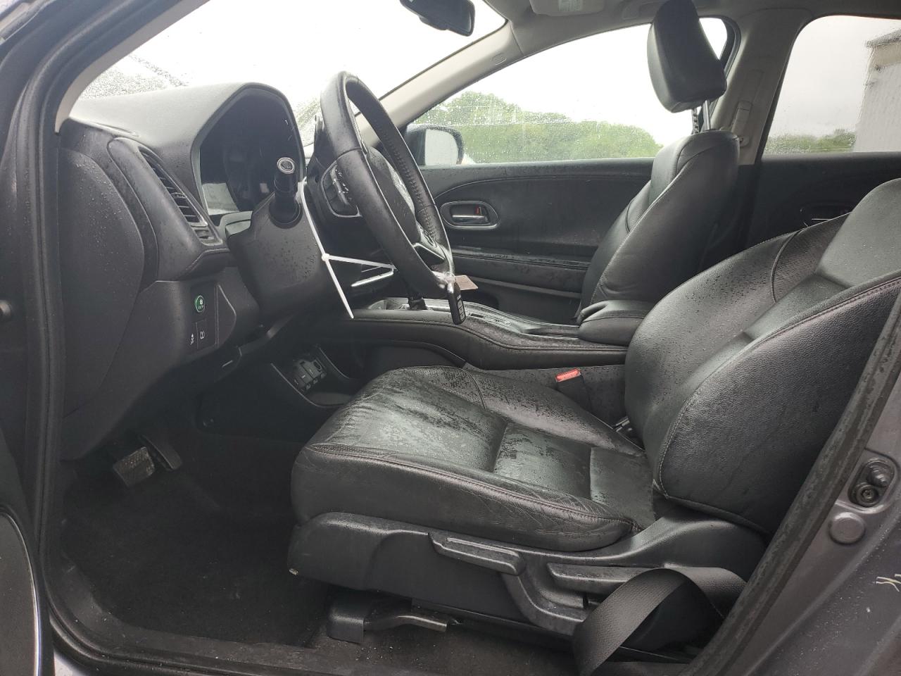 3CZRU6H73HM705829 2017 Honda Hr-V Exl