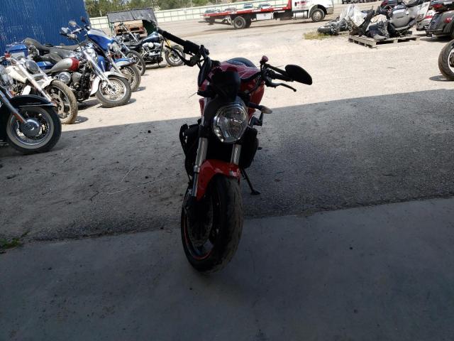 2014 DUCATI MONSTER 12 ZDM1RBSV3EB002808