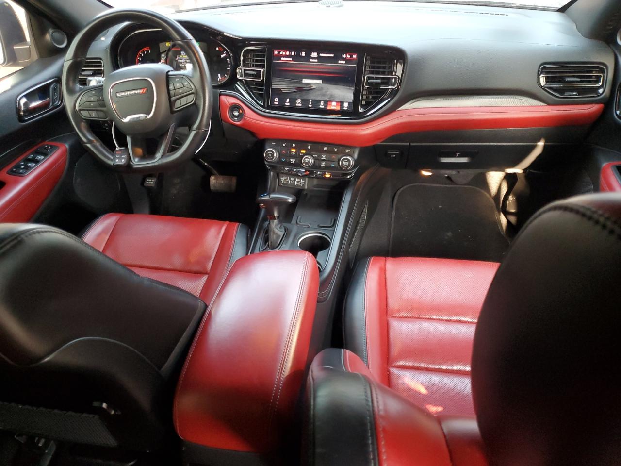 1C4SDJCT6MC575104 2021 Dodge Durango R/T