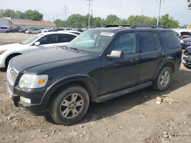 2010 Ford Explorer Xlt VIN: 1FMEU7DE0AUA68958 Lot: 55506094