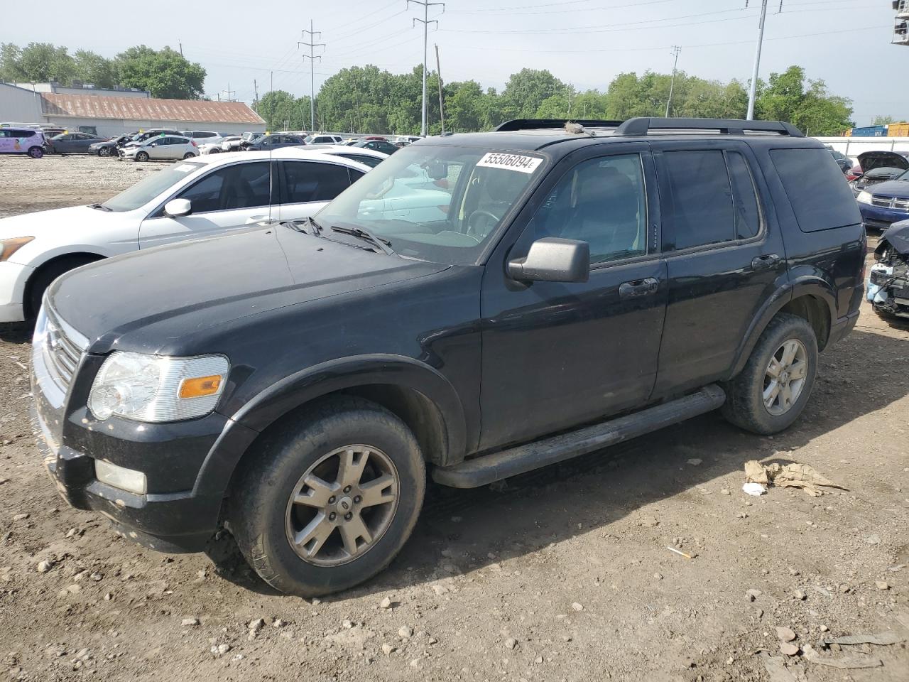 1FMEU7DE0AUA68958 2010 Ford Explorer Xlt