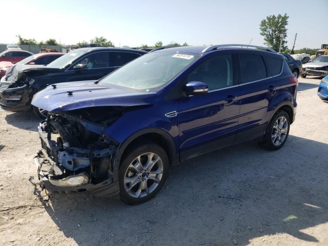 2014 Ford Escape Titanium VIN: 1FMCU9J92EUE26125 Lot: 56281074