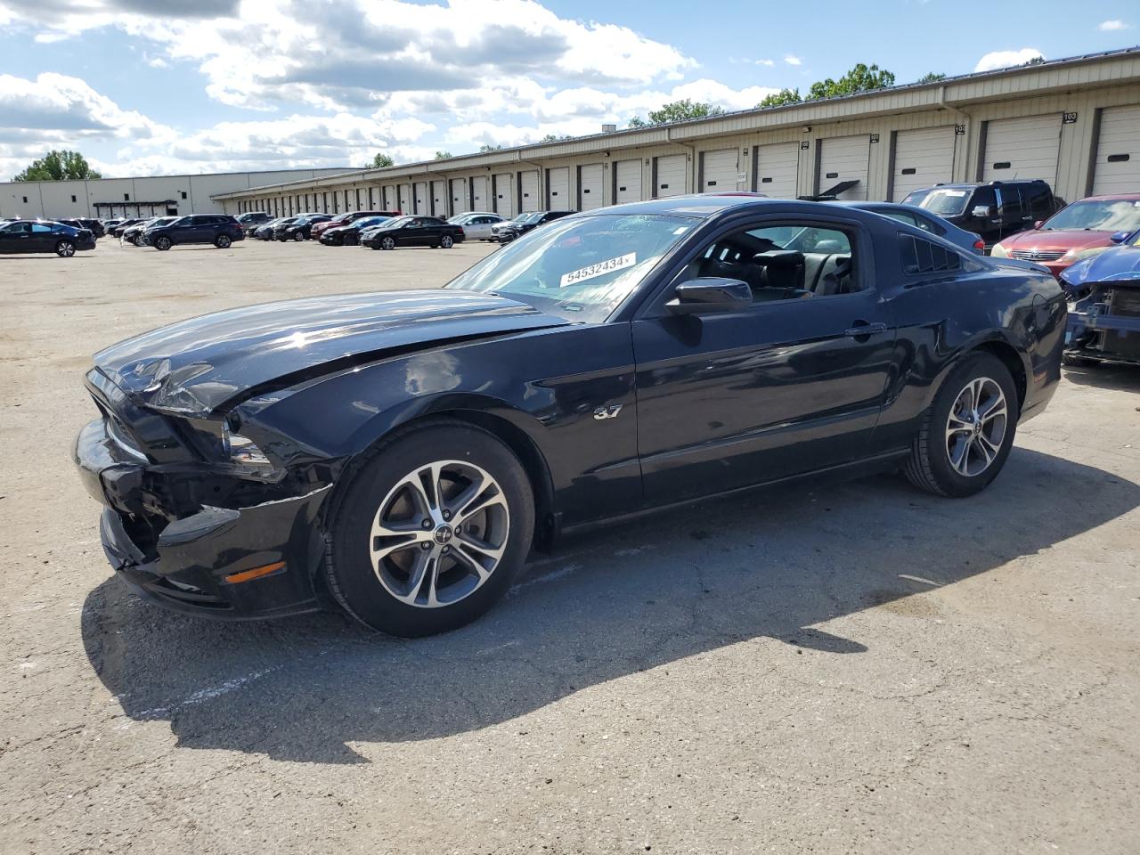 1ZVBP8AM5E5290943 2014 Ford Mustang