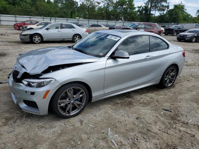 VIN WBA1J9C50GV696396 2016 BMW 2 Series, M235XI no.1