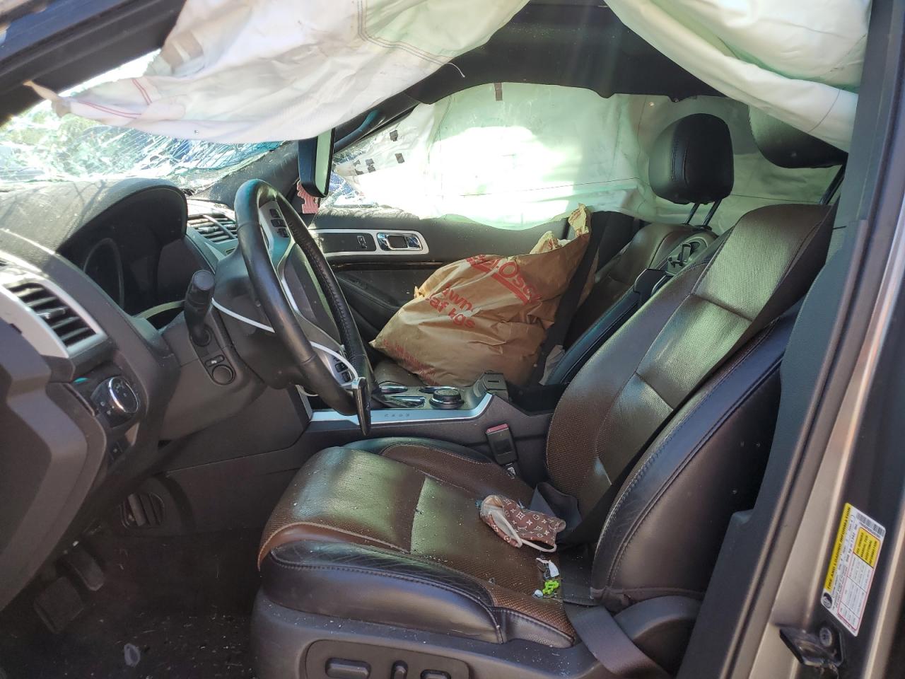 1FM5K8F88DGA82080 2013 Ford Explorer Limited