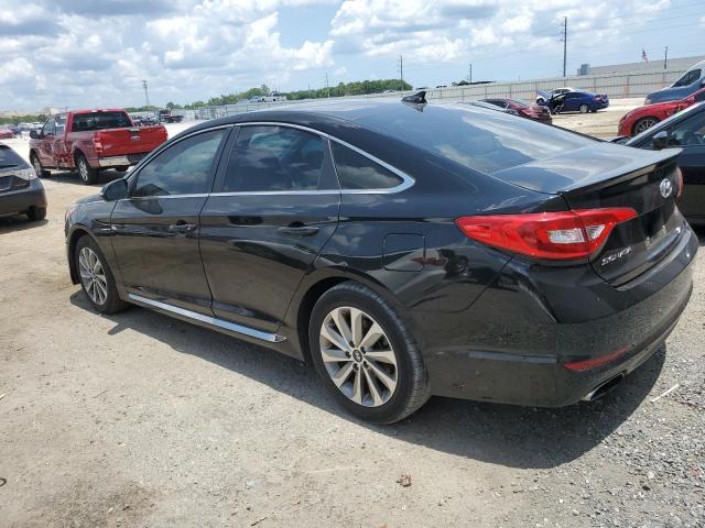 2017 Hyundai Sonata Sport VIN: 5NPE34AF6HH487601 Lot: 53631634