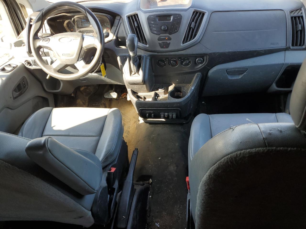 1FTYR2CV4GKA82647 2016 Ford Transit T-250