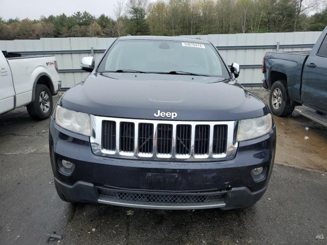 2011 Jeep Grand Cherokee Limited VIN: 1J4RR5GT1BC516681 Lot: 53676474