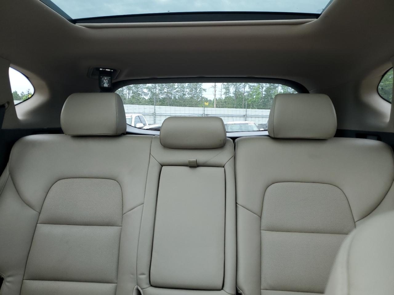 KM8J33A22GU082194 2016 Hyundai Tucson Limited