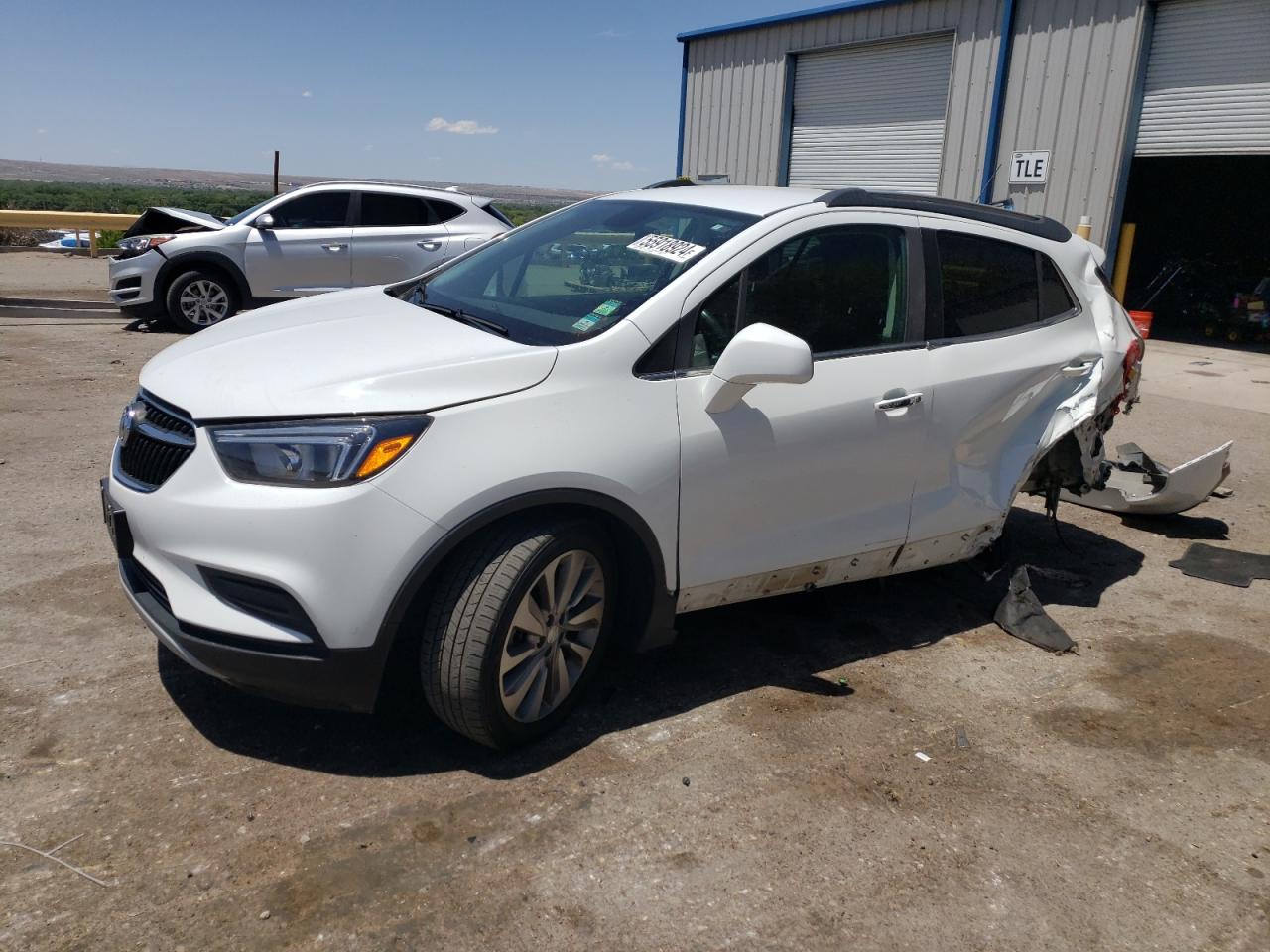 2020 Buick Encore Preferred vin: KL4CJASB0LB024574