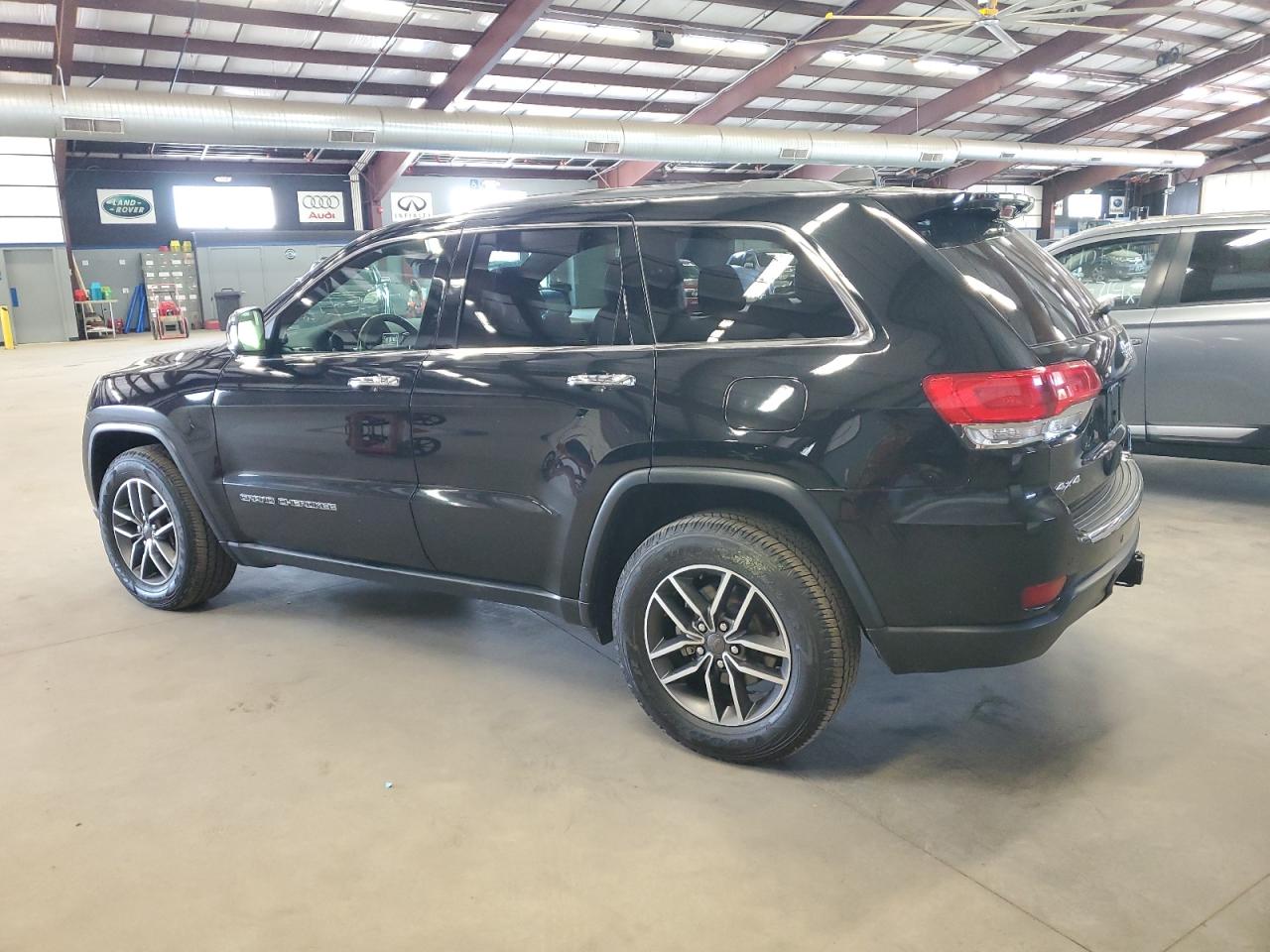 1C4RJFBG0KC823496 2019 Jeep Grand Cherokee Limited