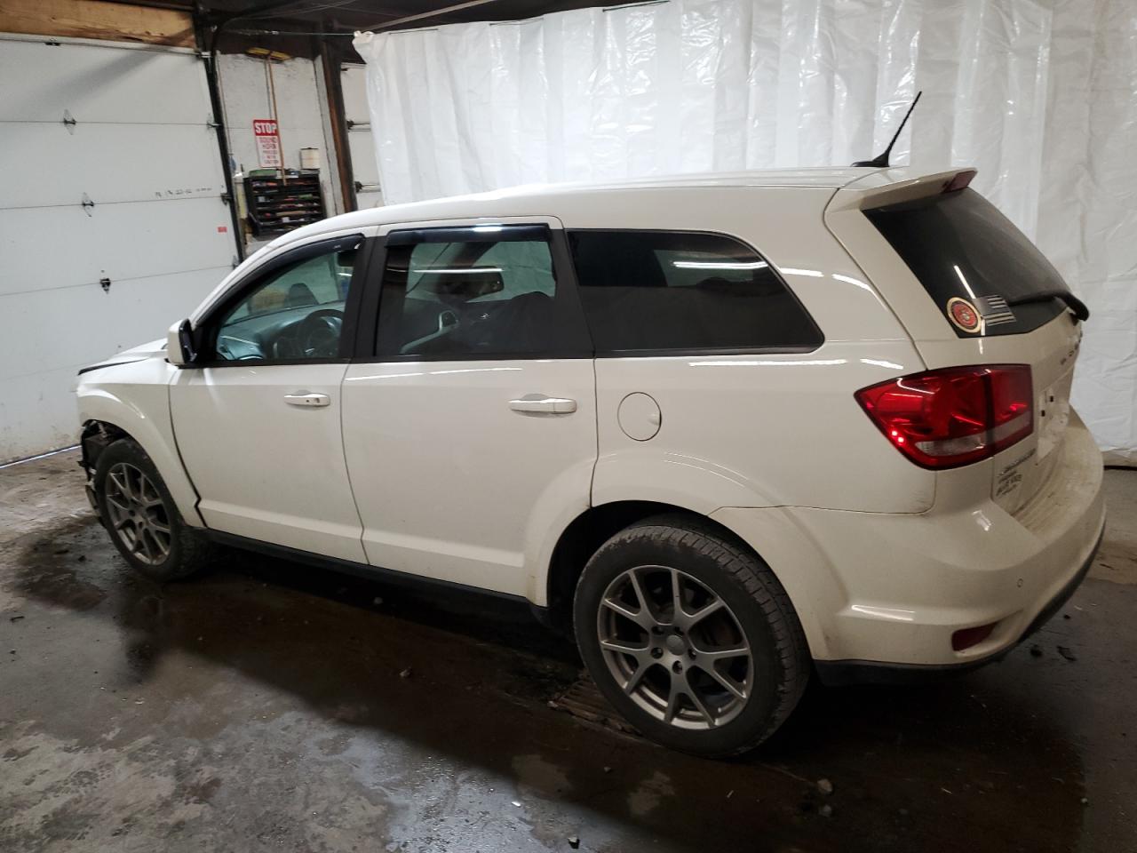 3C4PDDEG6GT221437 2016 Dodge Journey R/T