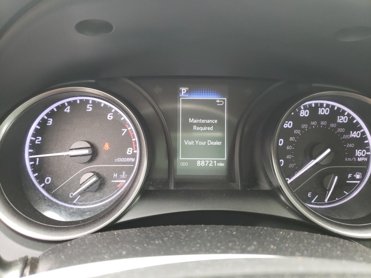 4T1G11AK1MU559892 2021 Toyota Camry Se