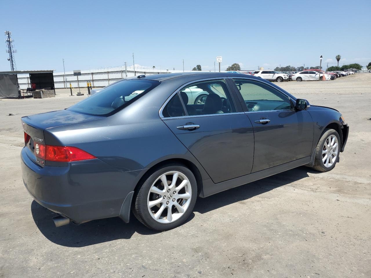 JH4CL95887C012055 2007 Acura Tsx