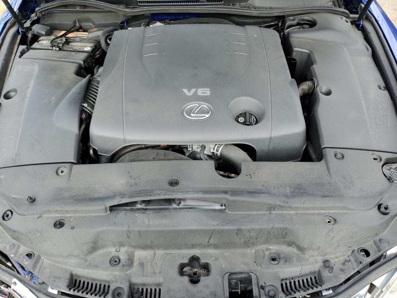 JTHFF2C2XA2513343 2010 Lexus Is 250