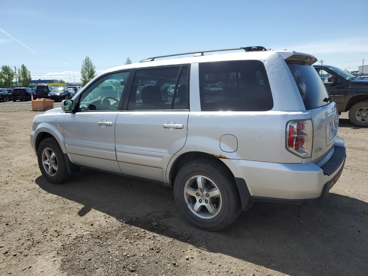 2HKYF18506H002608 2006 Honda Pilot Ex