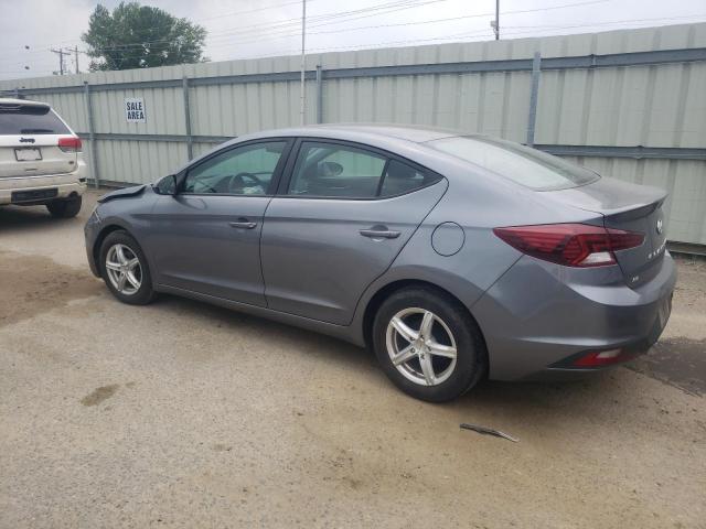 2019 HYUNDAI ELANTRA SE - KMHD74LF7KU857850