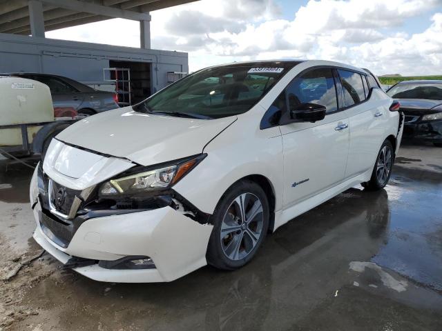 2019 Nissan Leaf S VIN: 1N4AZ1CP6KC300691 Lot: 53819804