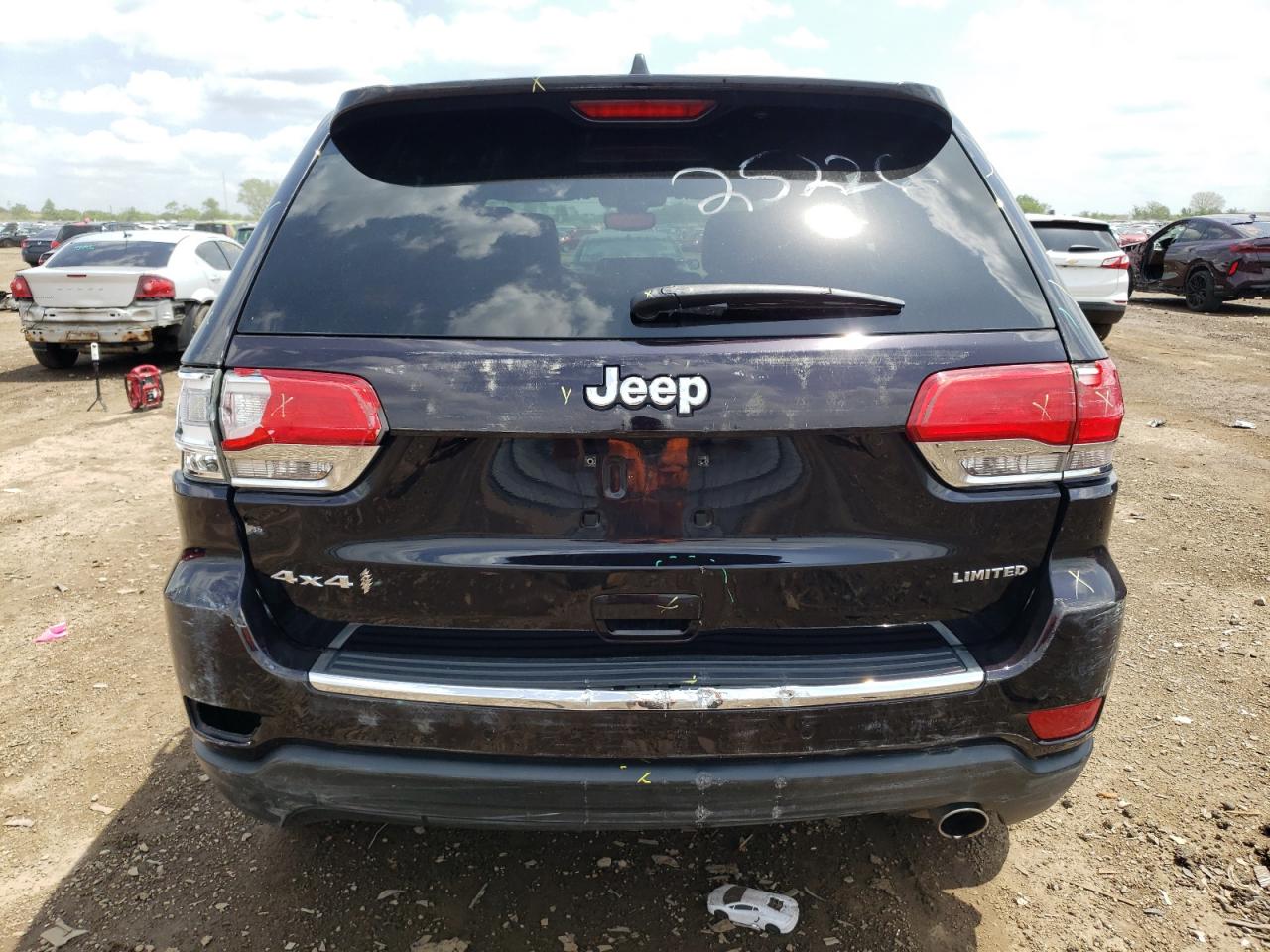 1C4RJFBG3KC532393 2019 Jeep Grand Cherokee Limited