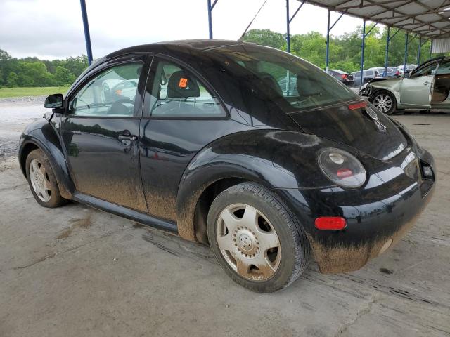 2000 Volkswagen New Beetle Gls VIN: 3VWCC21C3YM436632 Lot: 53852914