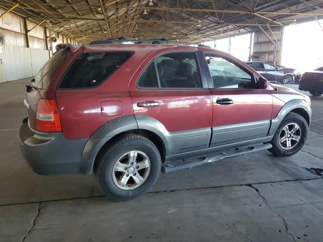 2007 Kia Sorento Ex VIN: KNDJD736075680917 Lot: 53786604