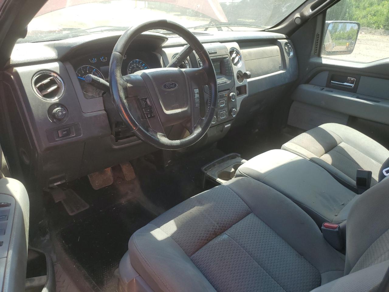 1FTFW1ET0DFB89690 2013 Ford F150 Supercrew