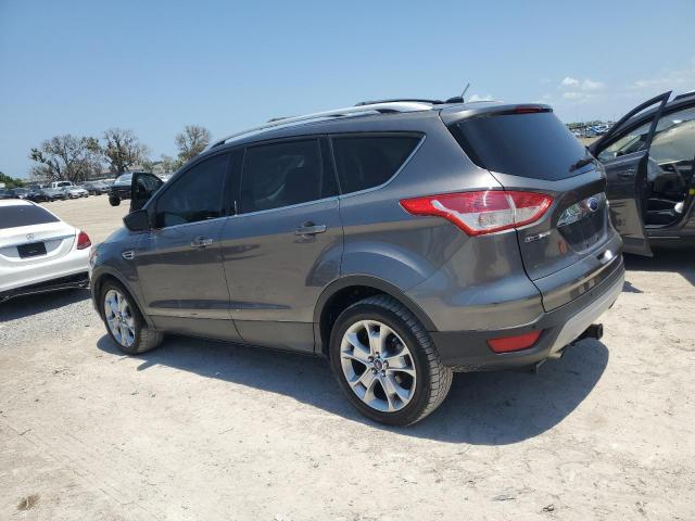 2014 Ford Escape Titanium VIN: 1FMCU0JX1EUA19505 Lot: 53922814