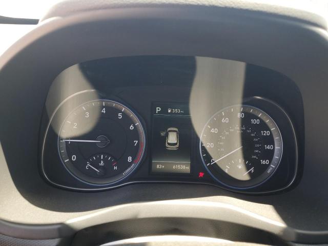 2021 HYUNDAI KONA SEL P - KM8K6CAAXMU752511