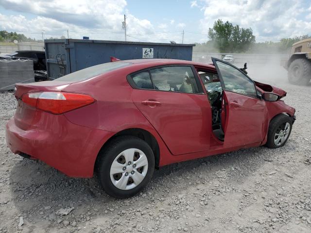 2016 KIA FORTE LX - KNAFK4A64G5487597