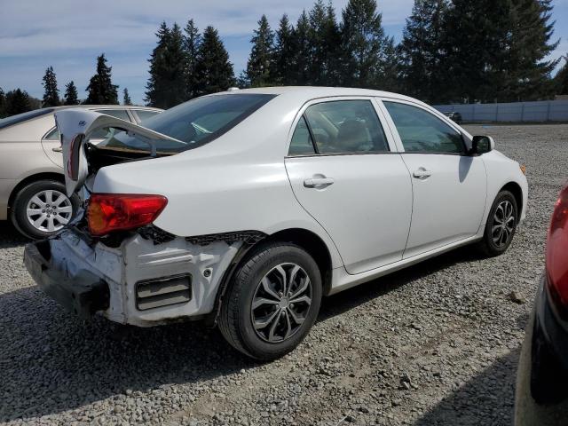 2010 Toyota Corolla Base VIN: 2T1BU4EE4AC408484 Lot: 53518504