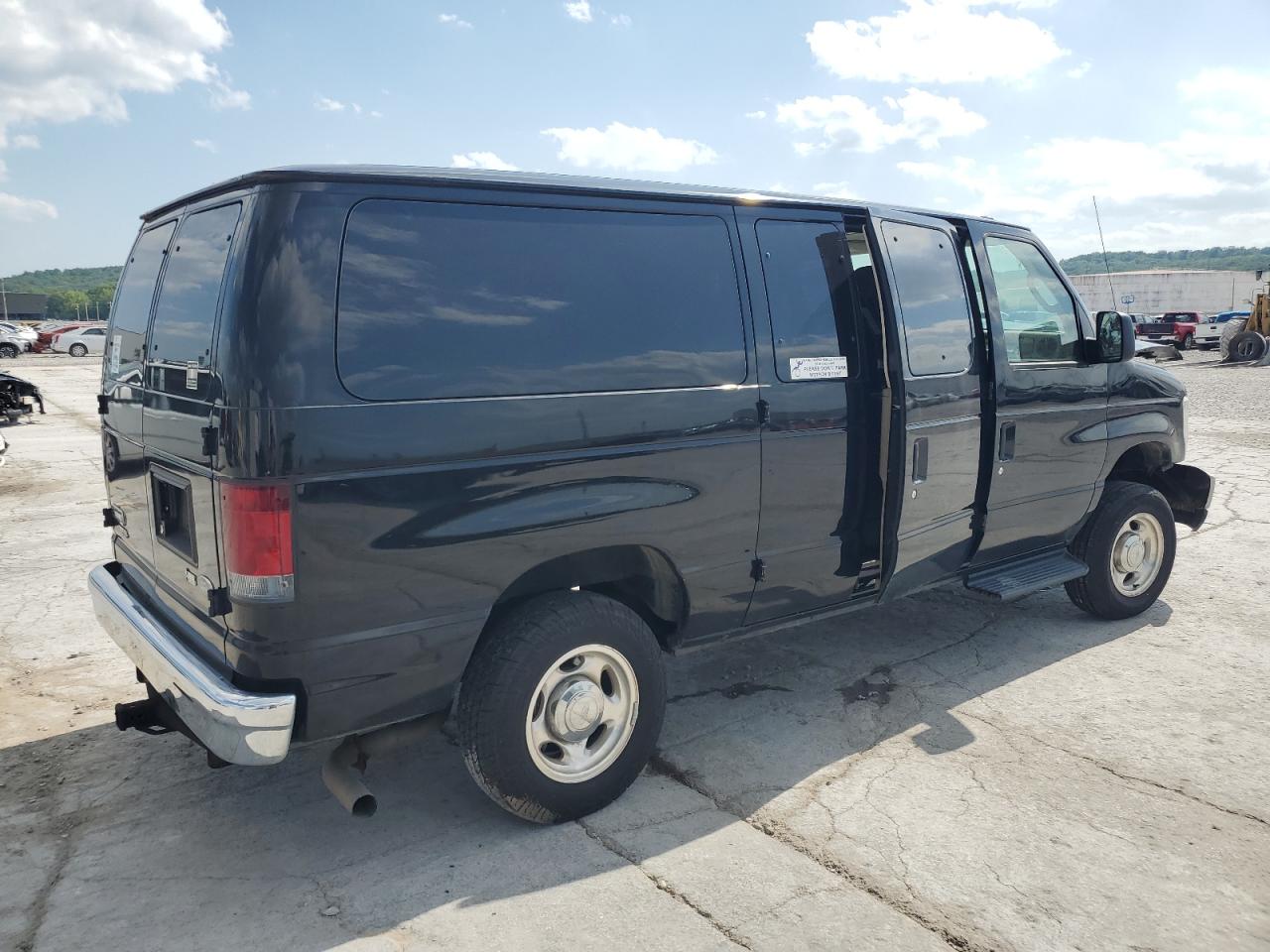 2012 Ford Econoline E150 Wagon vin: 1FMNE1BL8CDA25659