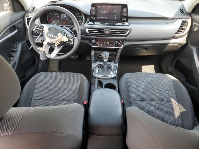 2023 Kia Seltos Lx VIN: KNDEPCAA2P7390076 Lot: 55371674