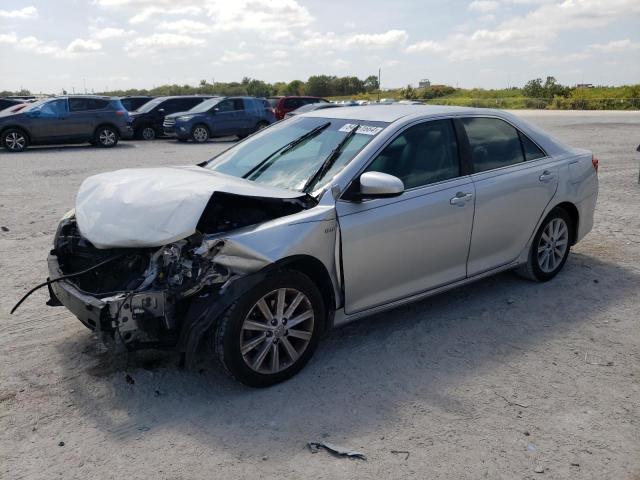 2013 Toyota Camry Hybrid VIN: 4T1BD1FK5DU081731 Lot: 54451664