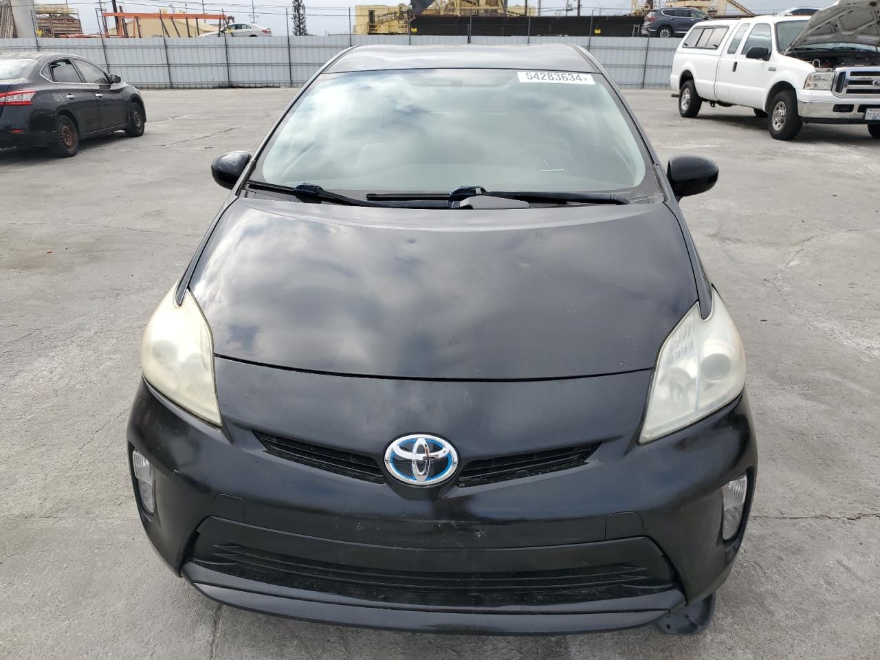 JTDKN3DU2E0360905 2014 Toyota Prius