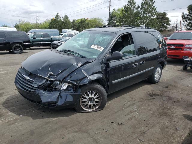 2005 Chrysler Town & Country VIN: 1C4GP45R55B277280 Lot: 53129014