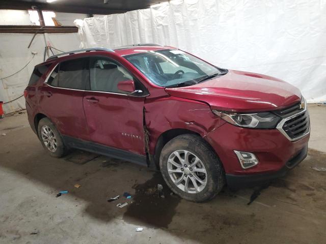 2018 Chevrolet Equinox Lt VIN: 3GNAXSEV9JL103963 Lot: 54970204