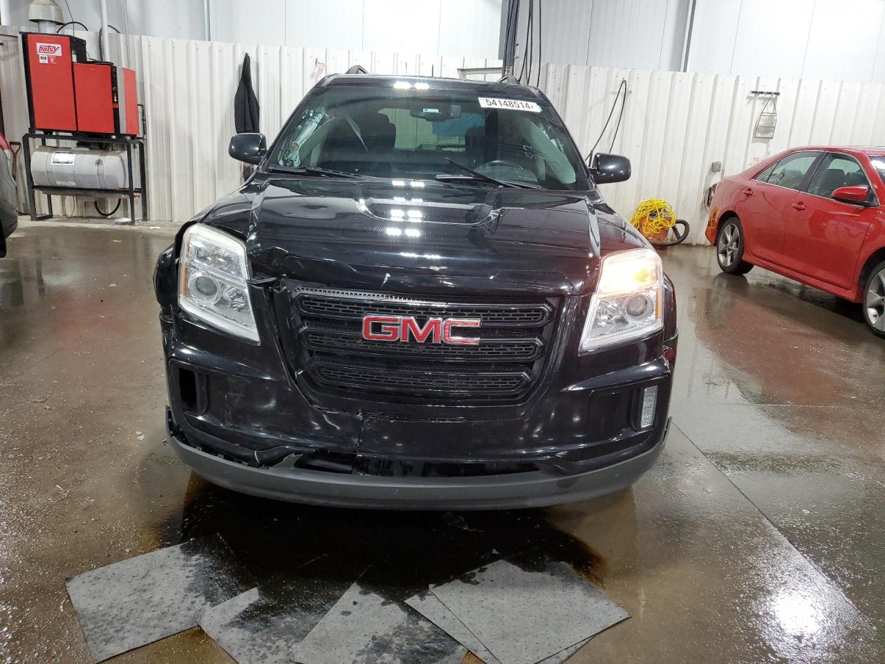 2017 GMC Terrain Slt vin: 2GKFLPE36H6273772